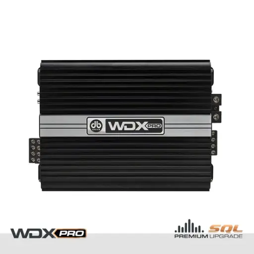 [WDXPRO2500.5] AMPLIFICADOR 5 CH DB DRIVE WDX PRO2500.5