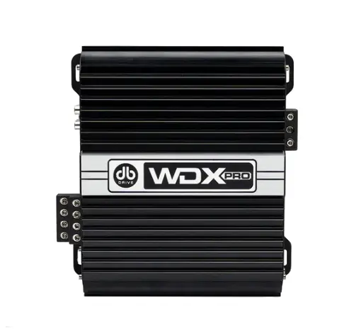 [WDXPRO1000.4] AMPLIFICADOR 4 CH DB DRIVE WDX PRO1000.4