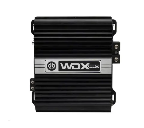[WDXPRO3000.1] AMPLIFICADOR 1 CH DB DRIVE WDX PRO3000.1