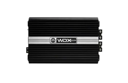 [WDXPRO5000.1D] AMPLIFICADOR 1 CH DB DRIVE WDX PRO5000.1D