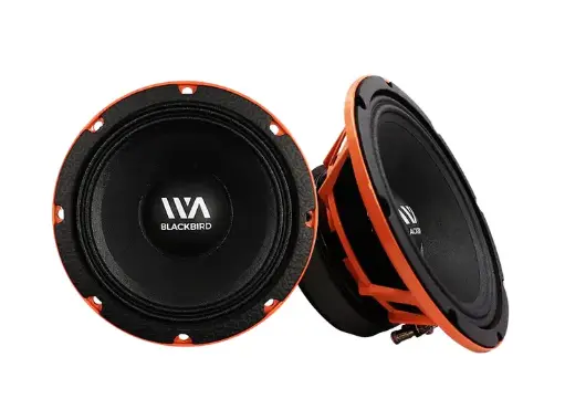 MEDIOS RANGOS 6.5" WAR AUDIO BB64