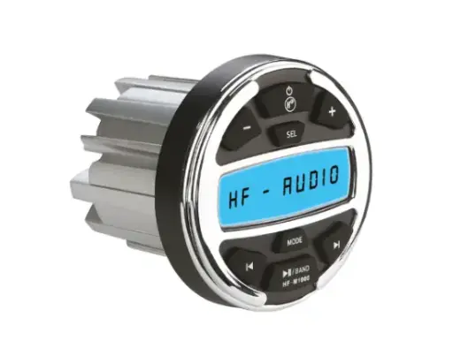 [HF-M1000] ESTEREO MARINO HF AUDIO HF-M1000