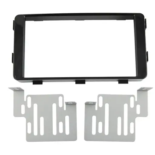 Frente 2 DIN Mitsubishi L200 / Mitsubishi Triton 2015+ HF Audio HF-0917DD