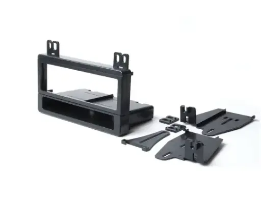 [HF-0550N] FRENTE 1 DIN HF AUDIO HF-0550N