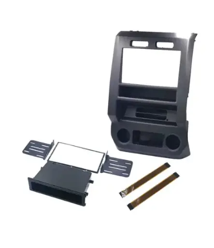 [HF-0585DD] FRENTE 1 Y 2 DIN HF FORD F-150 15/21 HF-0585DD