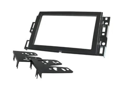 [HF-0450] FRENTE 1 Y 2 DIN HF AUDIO HF-0450