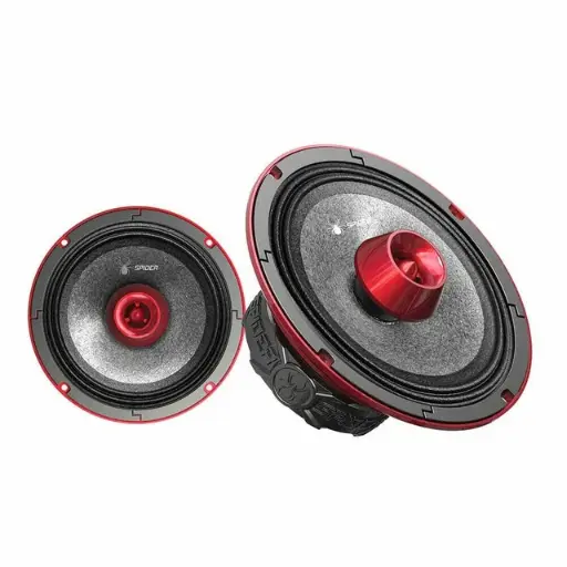 [SR-P65MAX2] Medios Rangos con Driver 6.5" Spider SR-P65MAX2