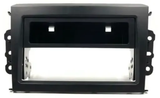 Frente 1 y 2 DIN Chevrolet Tornado 2020-2024 HF Audio HF-0497