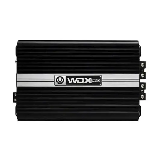 AMPLIFICADOR 1 CH DB DRIVE WDX PRO5000.1D