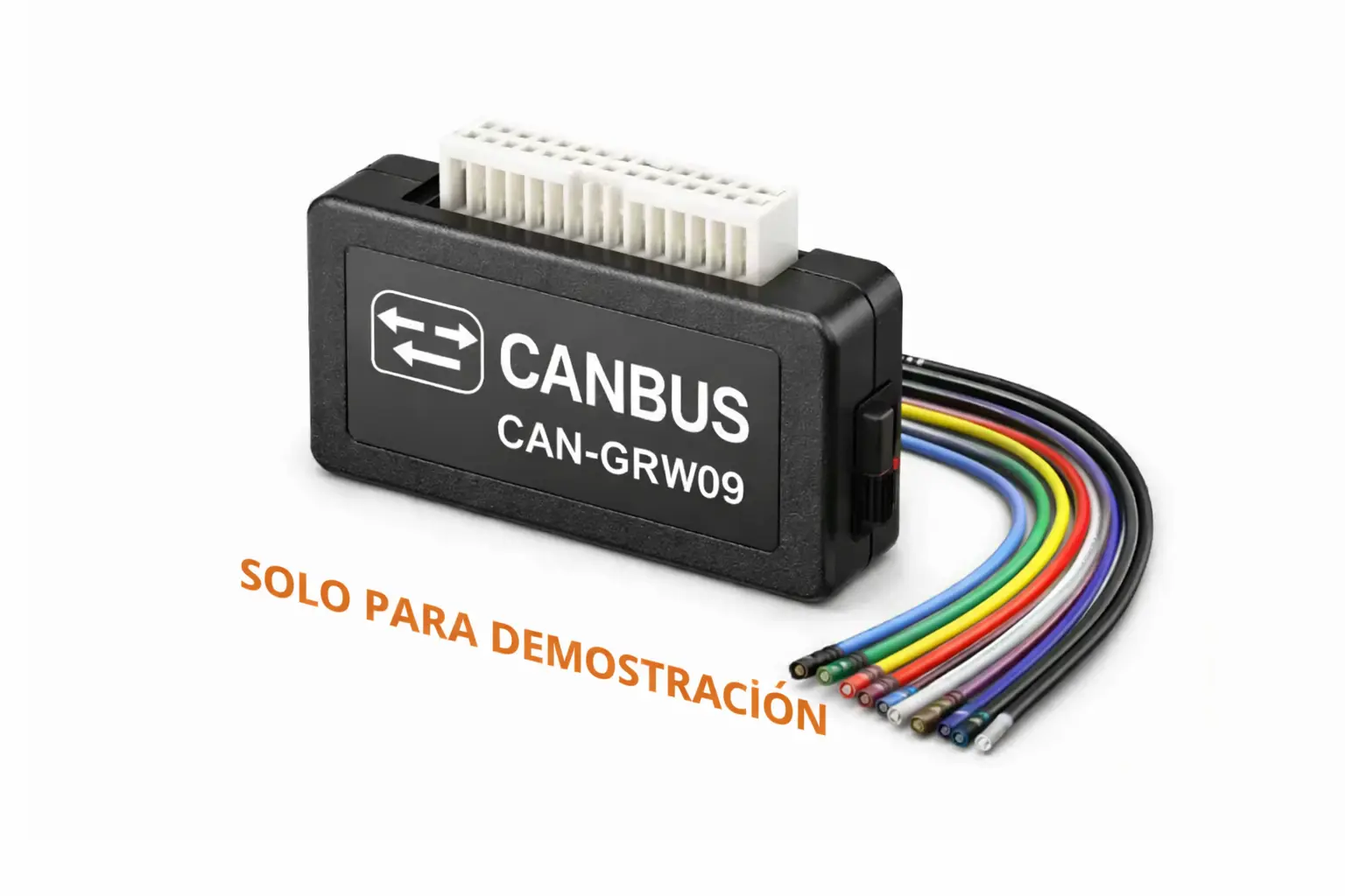 CANBUS ESPECIAL HF AUDIO CAN-GRW09