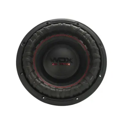 [WDX10G2R.2] SUBWOOFER 10" DB DRIVE WDX10G2R.2