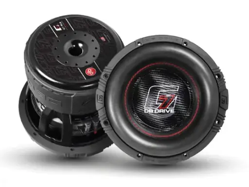SUBWOOFER 10" DB DRIVE G7 10.1