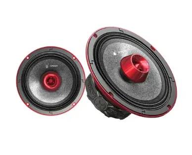 [SR-P65MAX2] MEDIOS RANGOS 6.5" CON DRIVER SPIDER SR-P65MAX2