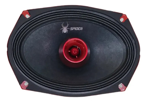 MEDIOS RANGOS 6X9" CON DRIVER SPIDER SR-P69MAX2