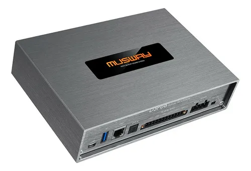 [DSP68 V2] DSP 8 CANALES MUSWAY DSP68 V2