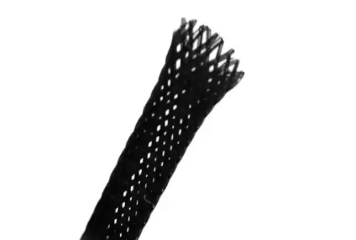 [IND-NET34B] CABLE DE SERPIENTE TECH FLEX IND-NET34B NEGRO
