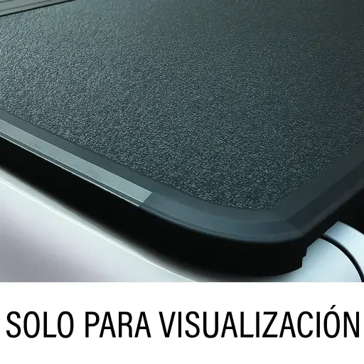 TAPA 3 PIEZAS PARA TOYOTA TACOMA SPIDER TRITACOMA