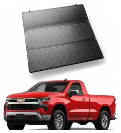 [TRISILVERADO6.5] TAPA DE 3 PIEZAS SPIDER TRISILVERADO6.5 