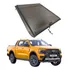 TAPA ROLUP CORTINA ALUMINIO MANUAL PARA FORD RANGER NUEVA SPIDER ROLUPRANGER23