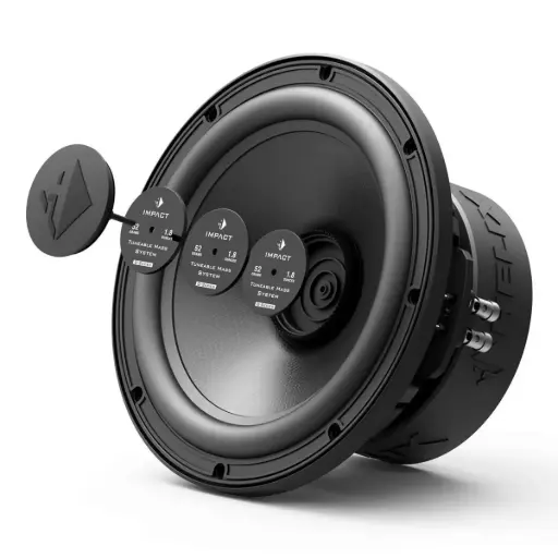 [IQ W10-DVC2] SUBWOOFER 10" HELIX IQ W10-DVC2