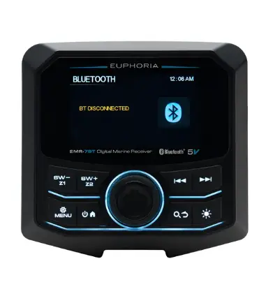 ESTEREO MARINO DB DRIVE EMR-7BT
