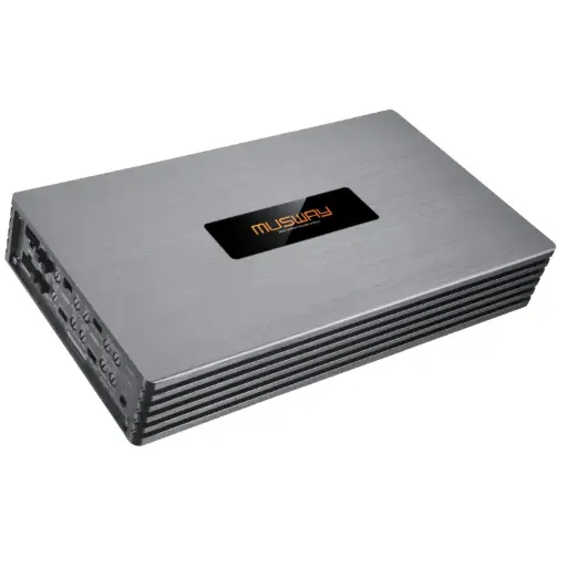 [EIGHT.100] AMPLIFICADOR 8 CH MUSWAY EIGHT.100