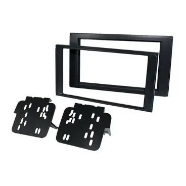 Frente 2 DIN Toyota Tacoma 2017-2018 HF Audio HF-0838DD