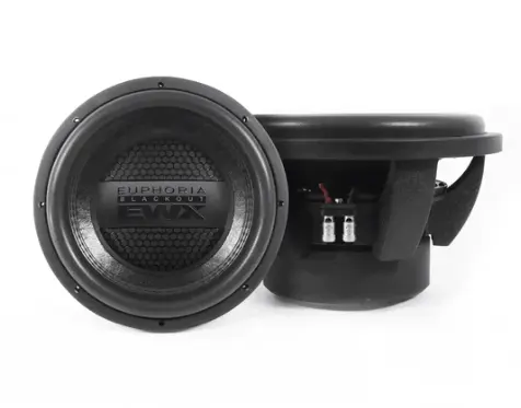 [EWXB12D4] SUBWOOFER 12" DB DRIVE EUPHORIA XPERT EWXB12D4
