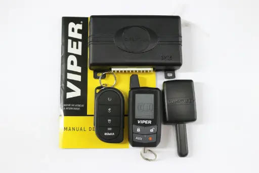 [3306V] ALARMA AUTOMOTRIZ VIPER 3306V