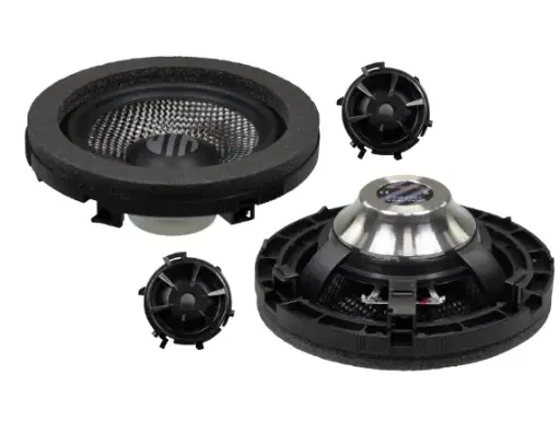 [CSM206C] SET DE MEDIOS 4" MUSWAY CSM206C