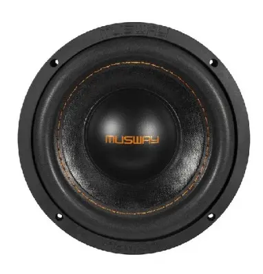 [MW622] SUBWOOFER 6.5" MUSWAY MW622