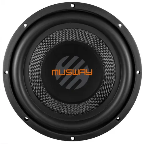 [MWS1022] SUBWOOFER 10" MUSWAY MWS1022