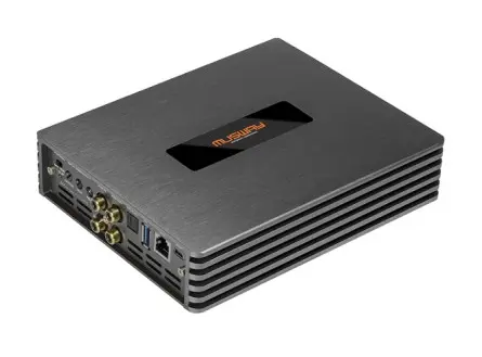[M6V4] AMPLIFICADOR 6 CH MUSWAY M6v4