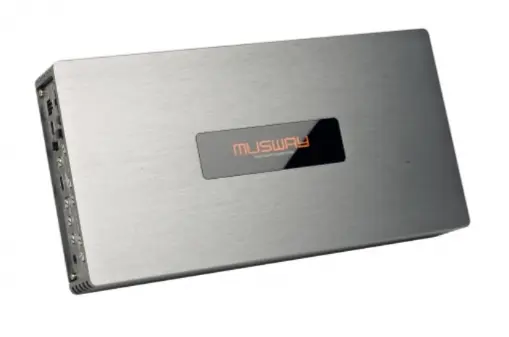 [SIX100] AMPLIFICADOR 6 CH MUSWAY SIX100