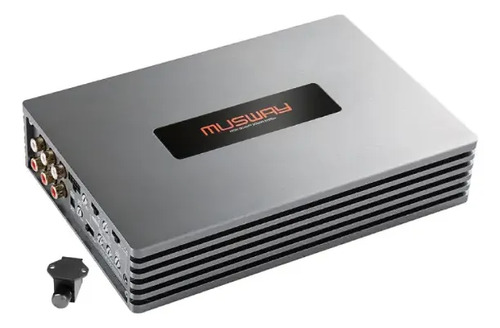 AMPLIFICADOR 4 CH MUSWAY FOUR100