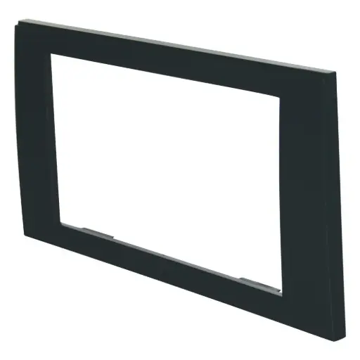 [HF-0271DD] FRENTE 2 DIN HF AUDIO P/AUDI A4 VARIOS HF-0271DD