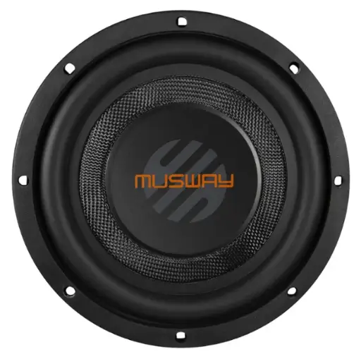 [MWS822] SUBWOOFER 8" MUSWAY MWS822