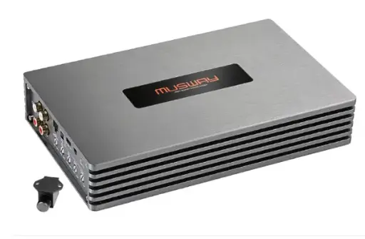 AMPLIFICADOR 1 CH MUSWAY ONE1000