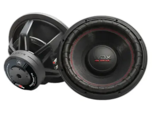 SUBWOOFER 15" DB DRIVE WDX15G2.4R