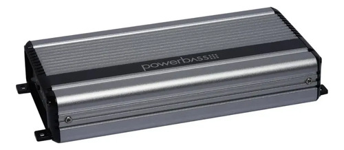 AMPLIFICADOR 4 CH MARINO SERIES POWER BASS XL-4165M
