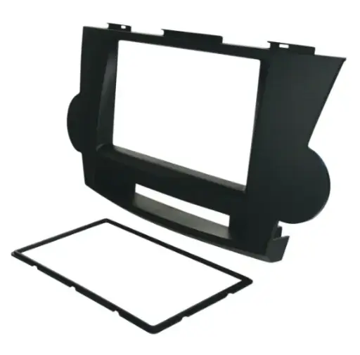 [HF-0825DD] FRENTE P/ AUTOESTEREO HF AUDIO P/TOYOTA HIGLANDER 2008 HF-0825DD