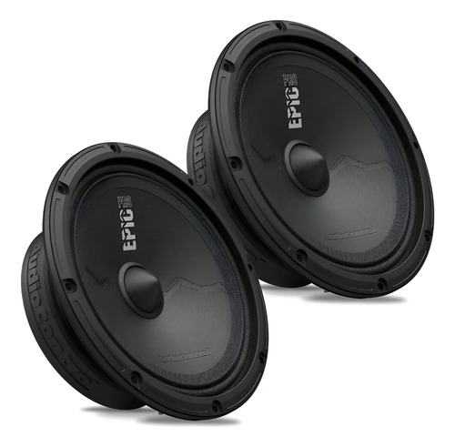 MEDIOS RANGOS 6.5" AUDIO CONTROL EPICPRO6S