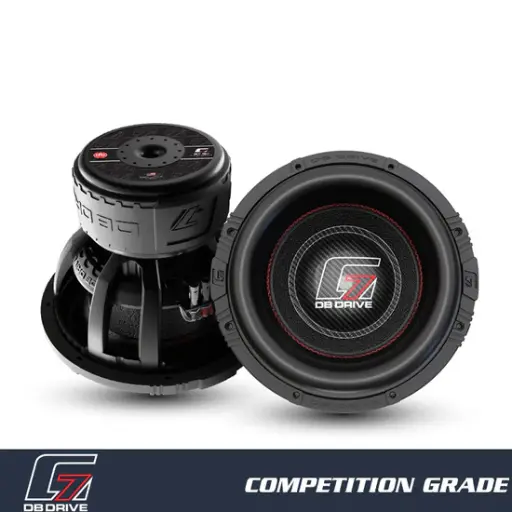 SUBWOOFER 15" DB DRIVE G7 15.1