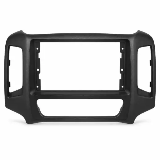 Frente 9" para GMC Yukon 2013-2014, requiere CANBUS CAN-GM43 HF AUDIO HF-444GM9