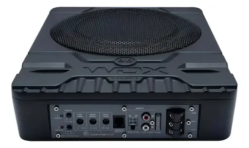 SUBWOOFER AMPLIFICADO 10" DB DRIVE WDX-PROAS10