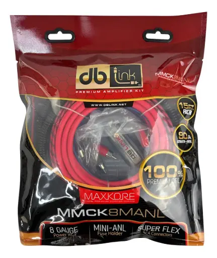 KIT DE INSTALACIÓN #8 DB LINK MMCK8MANL