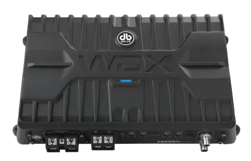 AMPLIFICADOR 1 CH DB DRIVE WDX-R2000.1