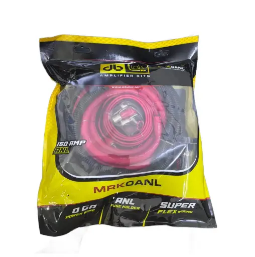 KIT DE INSTALACIÓN #0 DB LIK MAXKORE MRK0ANL