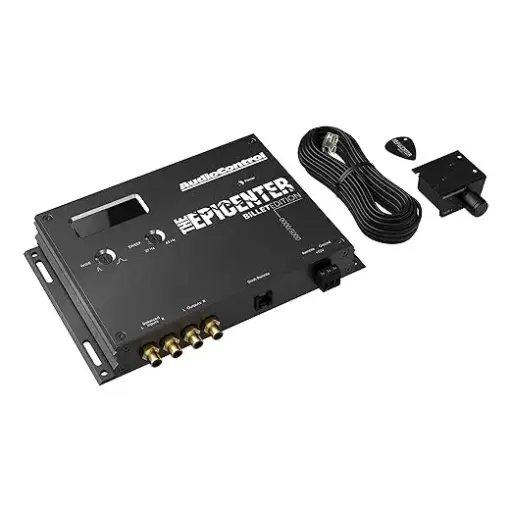 EPICENTER 1 PERILLA AUDIO CONTROL THE EPICENTER BILLETEDITION