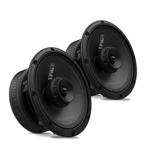 MEDIOS RANGOS 6.5" AUDIO CONTROL EPICPRO6CX